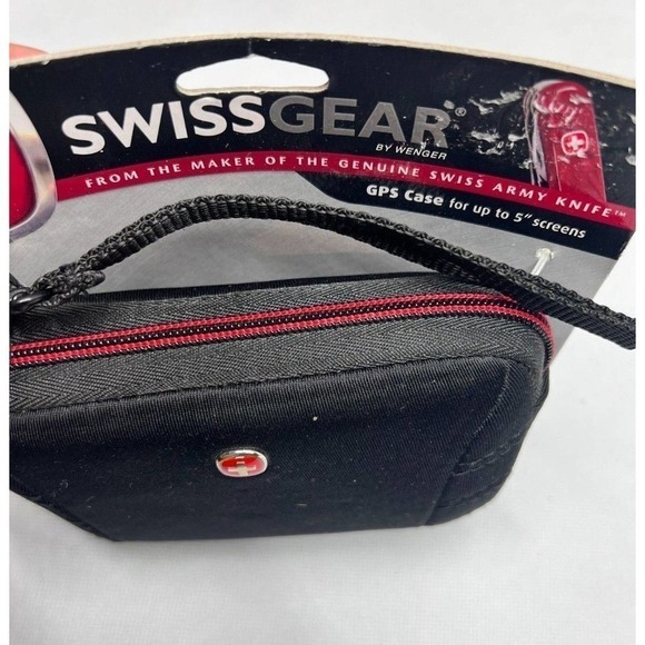Swissgear by Wenger GPS Case for up to 5" Screen The Delta Collection GA-6314-02 - Picture 5 of 5